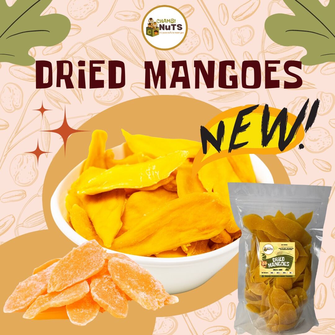 Cebu Dried Mangoes 1Kg500g250g100g Lazada PH