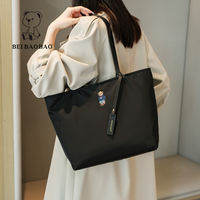 Beibaobao | Spacious Womens Tote Bag Commuter Versatile