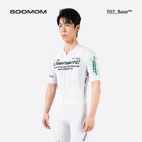 Soomom | Breathable Light Thin Short Sleeve Top