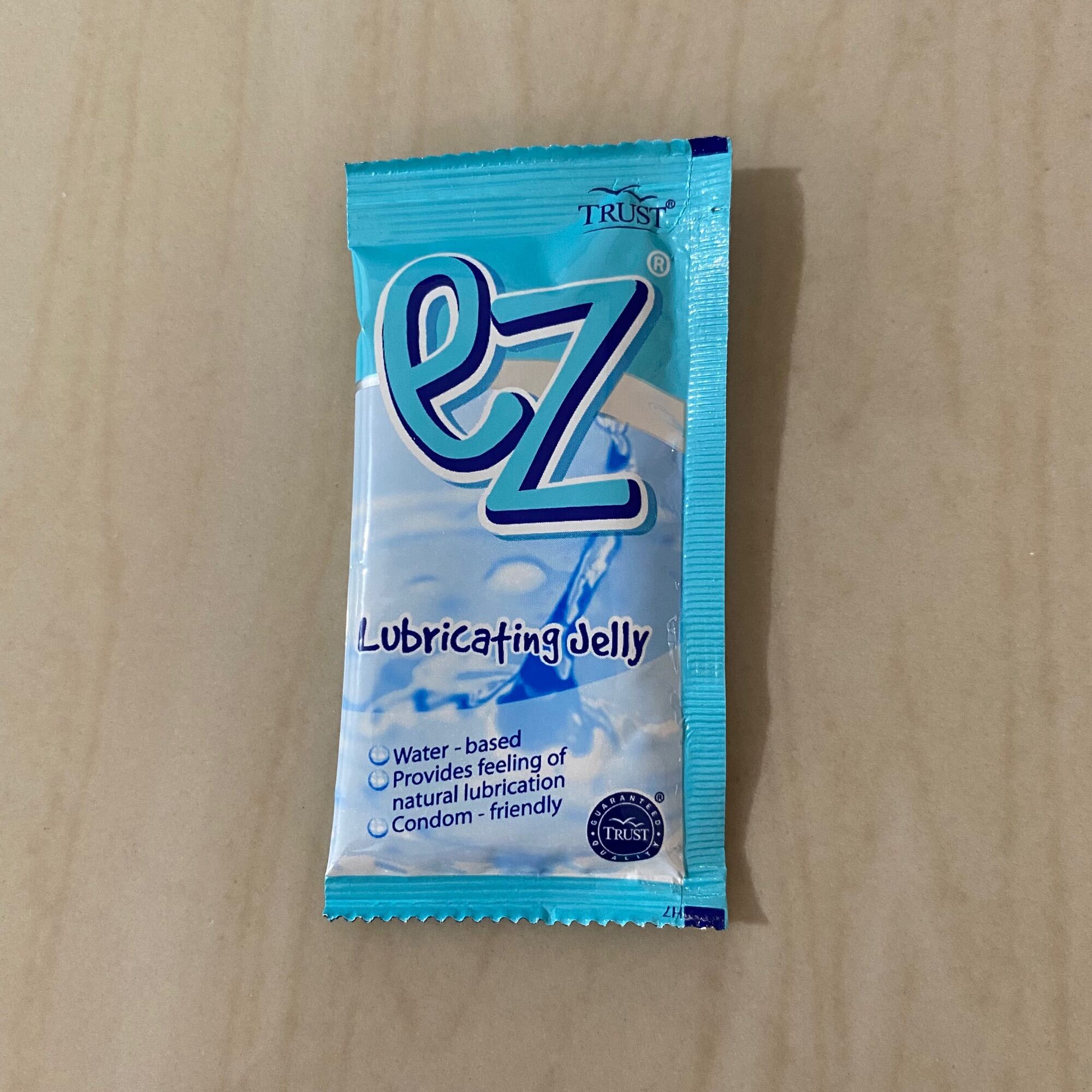 Ez Lubricating Jelly 10g Sachet Lubricant | Lazada PH