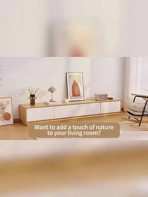 TV Cabinet TV Rack High Quality Wooden TV Rack TV Table With Storage ...