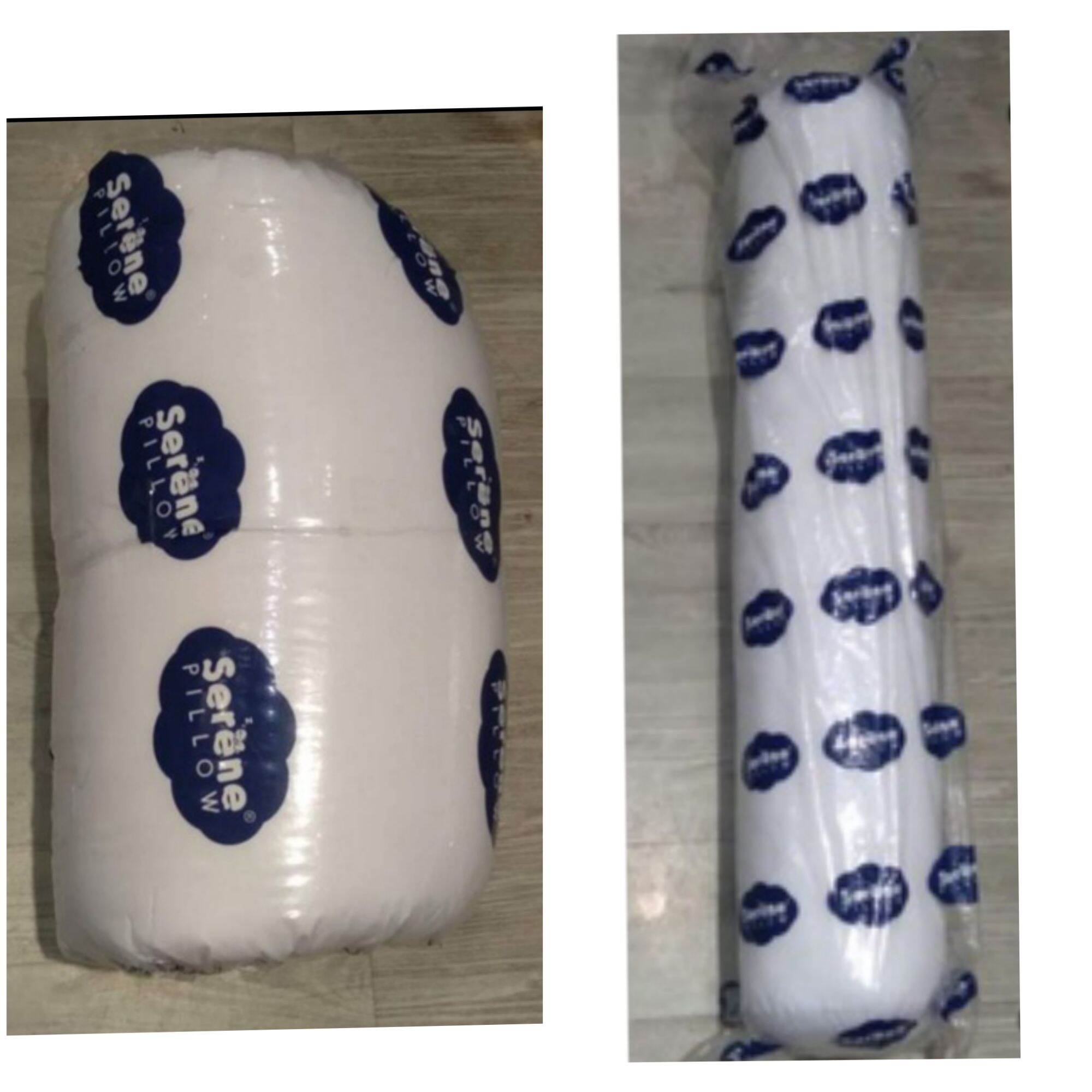 Serene Bolster Pillows / Body Pillow Lazada PH