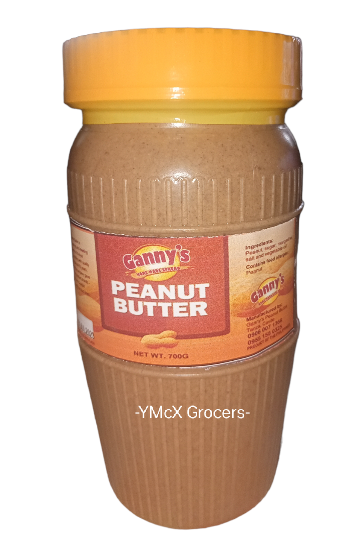 Ganny's Peanut Butter 700g Lazada PH