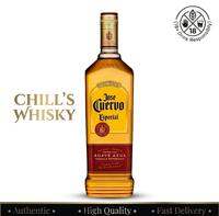 Jose Cuervo Especial Tequila 1L - Blue Agave - 0-5 key attributes - 0-1 fit/use - 0-2 scene