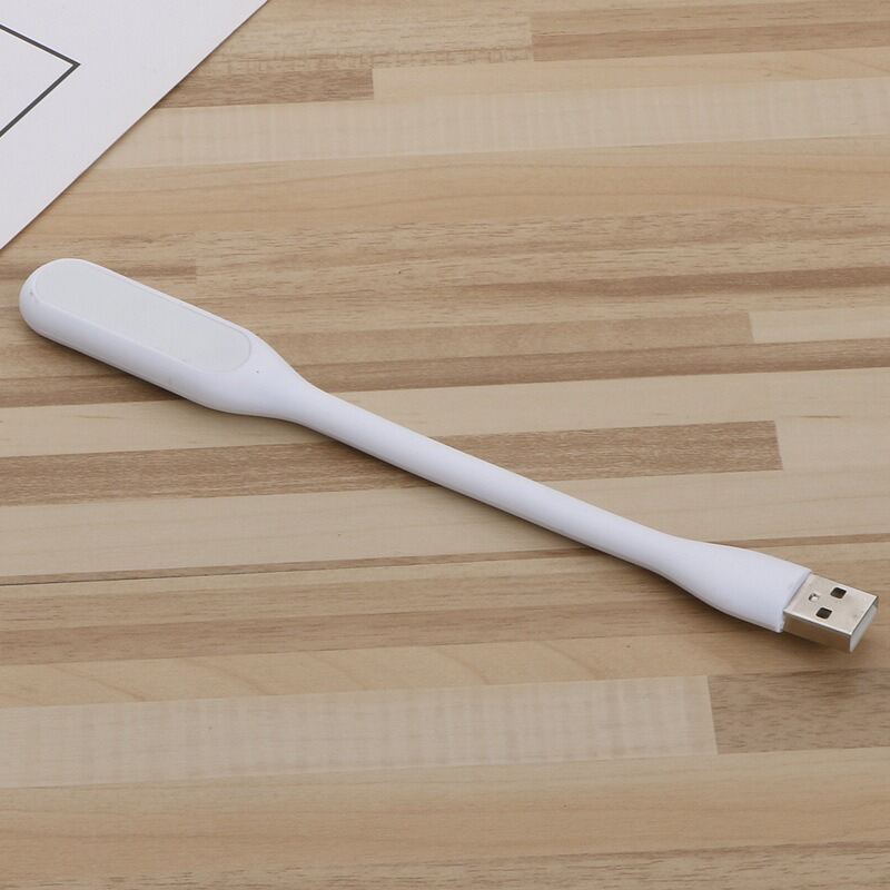 Portable LED Desk Lamp with USB Interface for Eye Protection and Energy Saving
