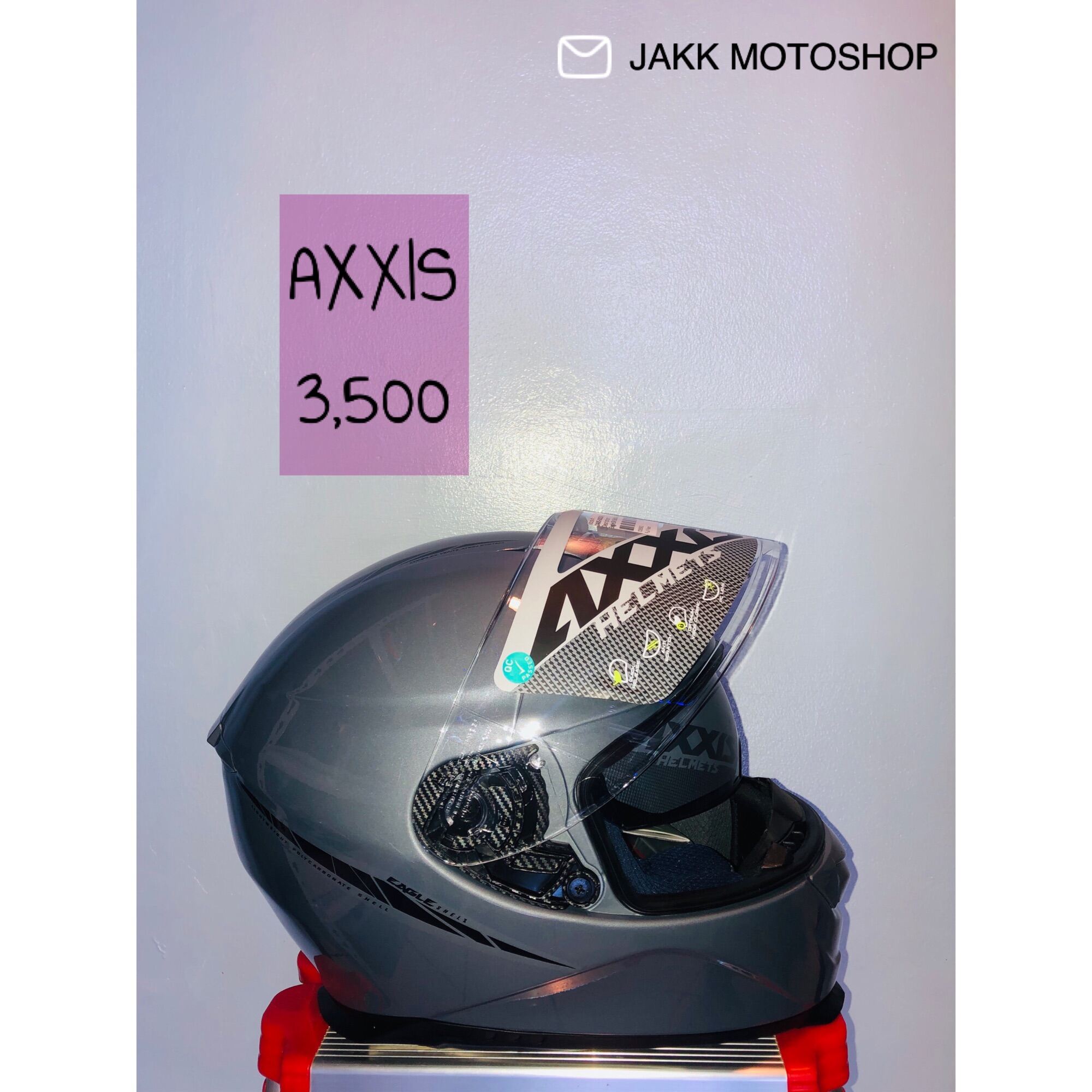 Axxis Pure And Rough