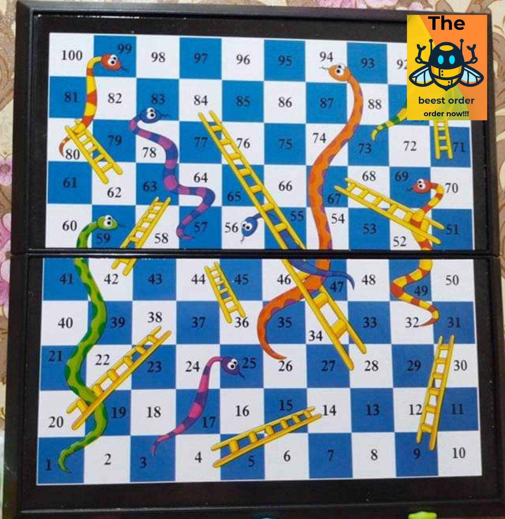 Shop Snake Ladder Board with great discounts and prices online - Aug 2022 |  Lazada Philippines