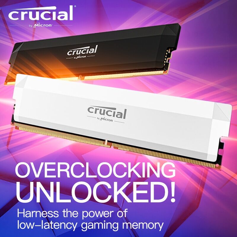 Crucial Ballistix Sport Overclock Ram Ddr4 2666 Crucial Ballistix