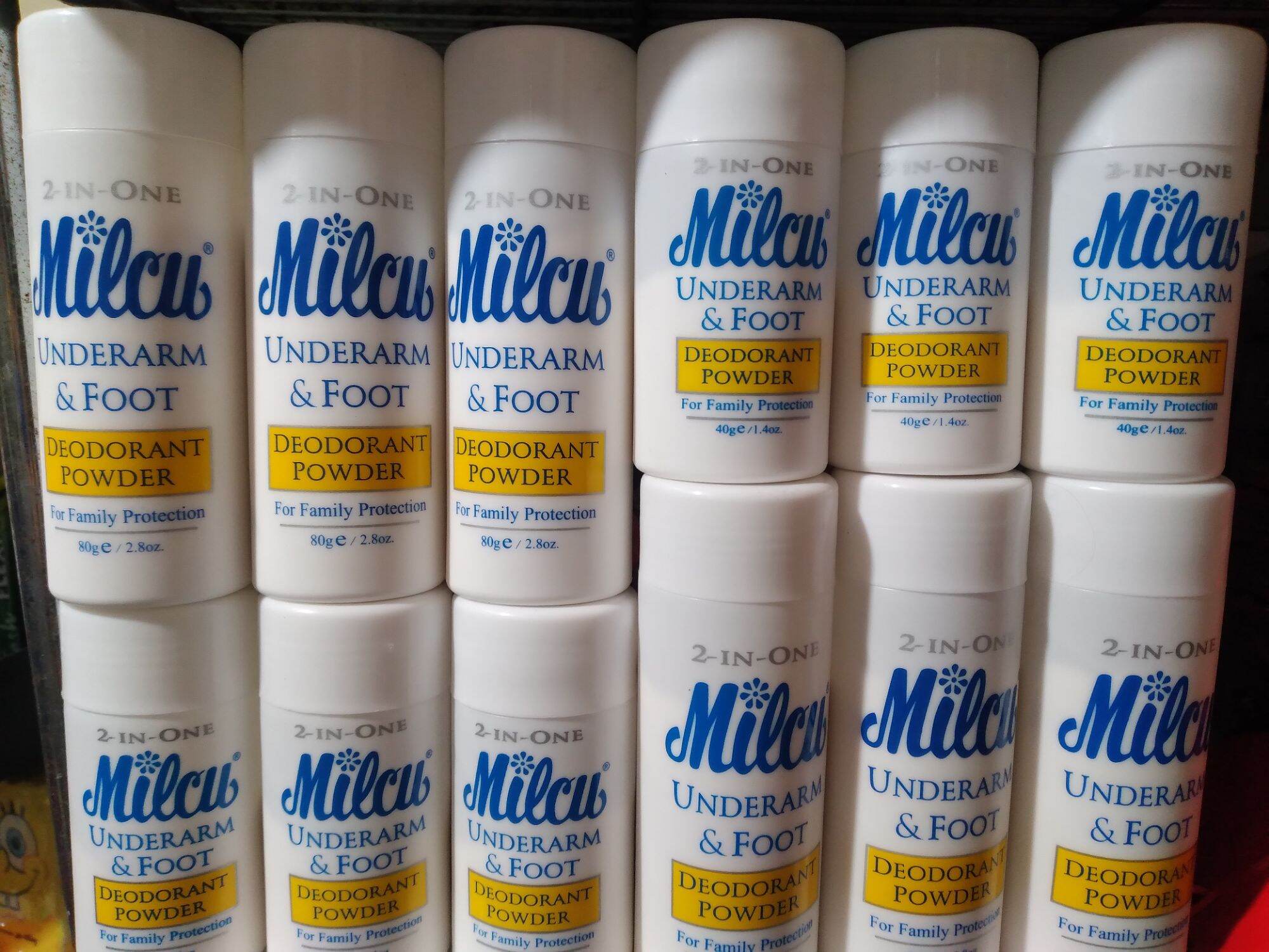 (ゆり)様　Milcu デオドラント40g＊20個 ゆり)様 Milcu デオドラント40g＊20個 ゆり)様 Milcu