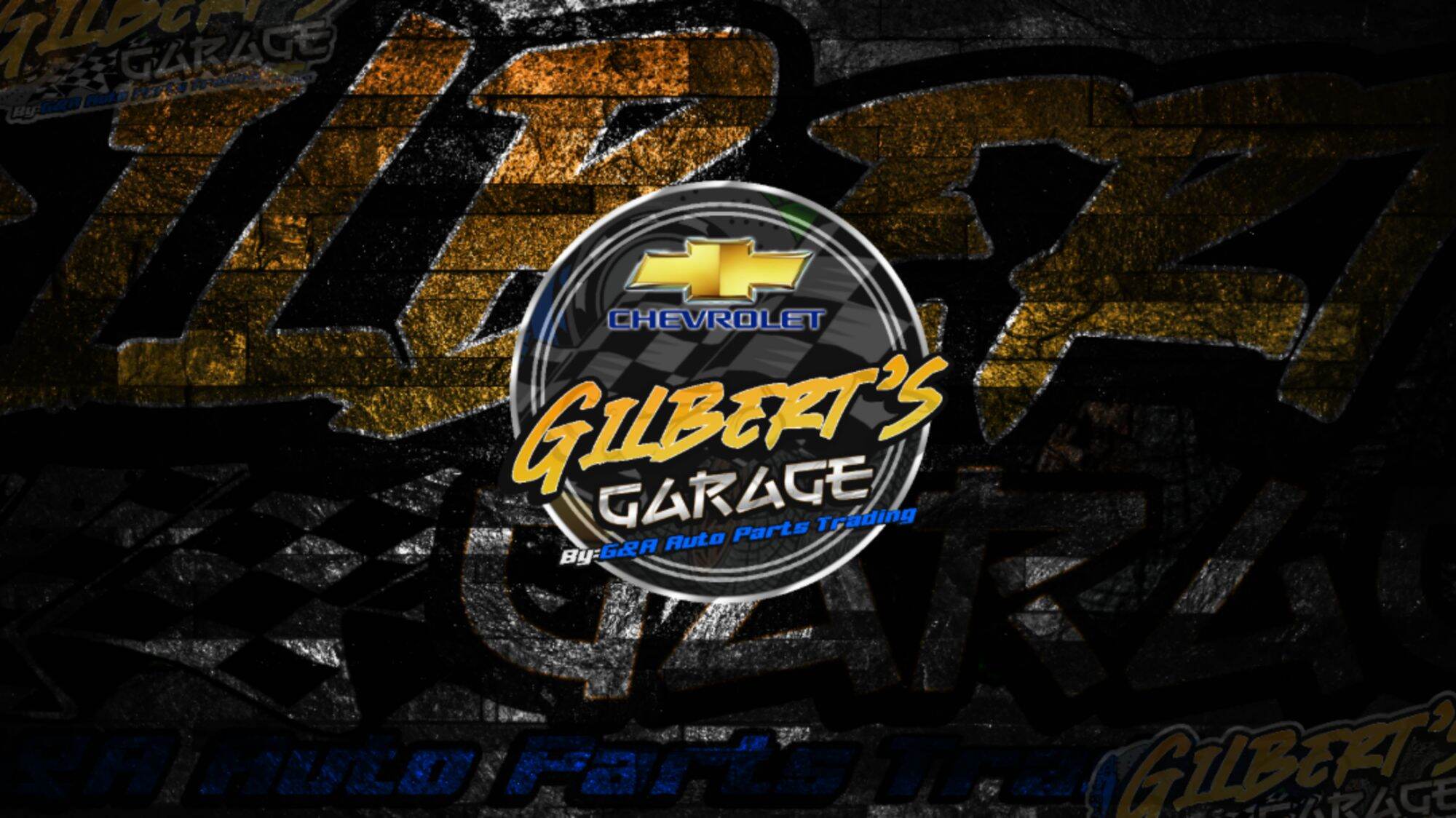 Shop online with Gilbert's Garage now! Visit Gilbert's Garage on Lazada.