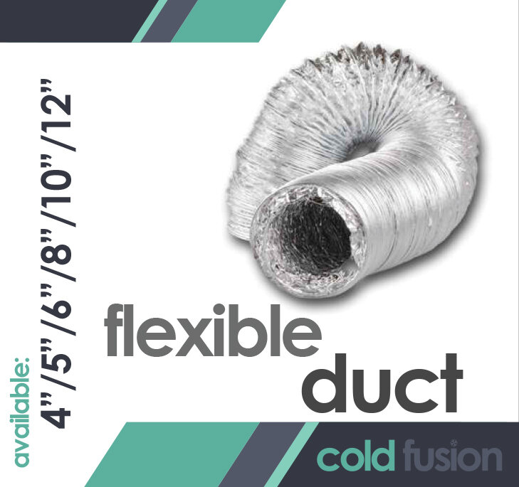 Flexible Duct / Flexi Duct Aluminum Air Duct 10m Lazada PH