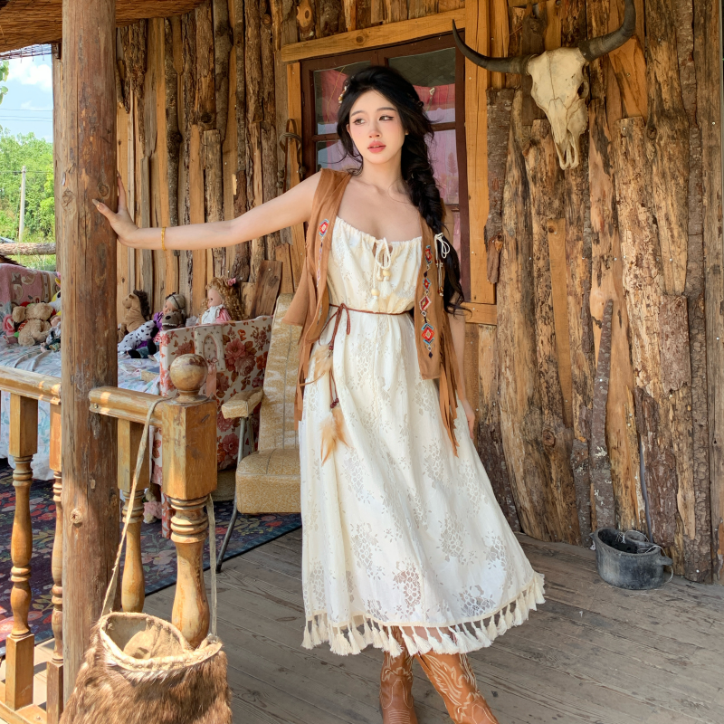 lazada ladies dress Boho Women Dress Shop Boho Dress Women Bohemian Style White Online With Best Discounts And Low Prices Lazada Philippines $60 rack le purge