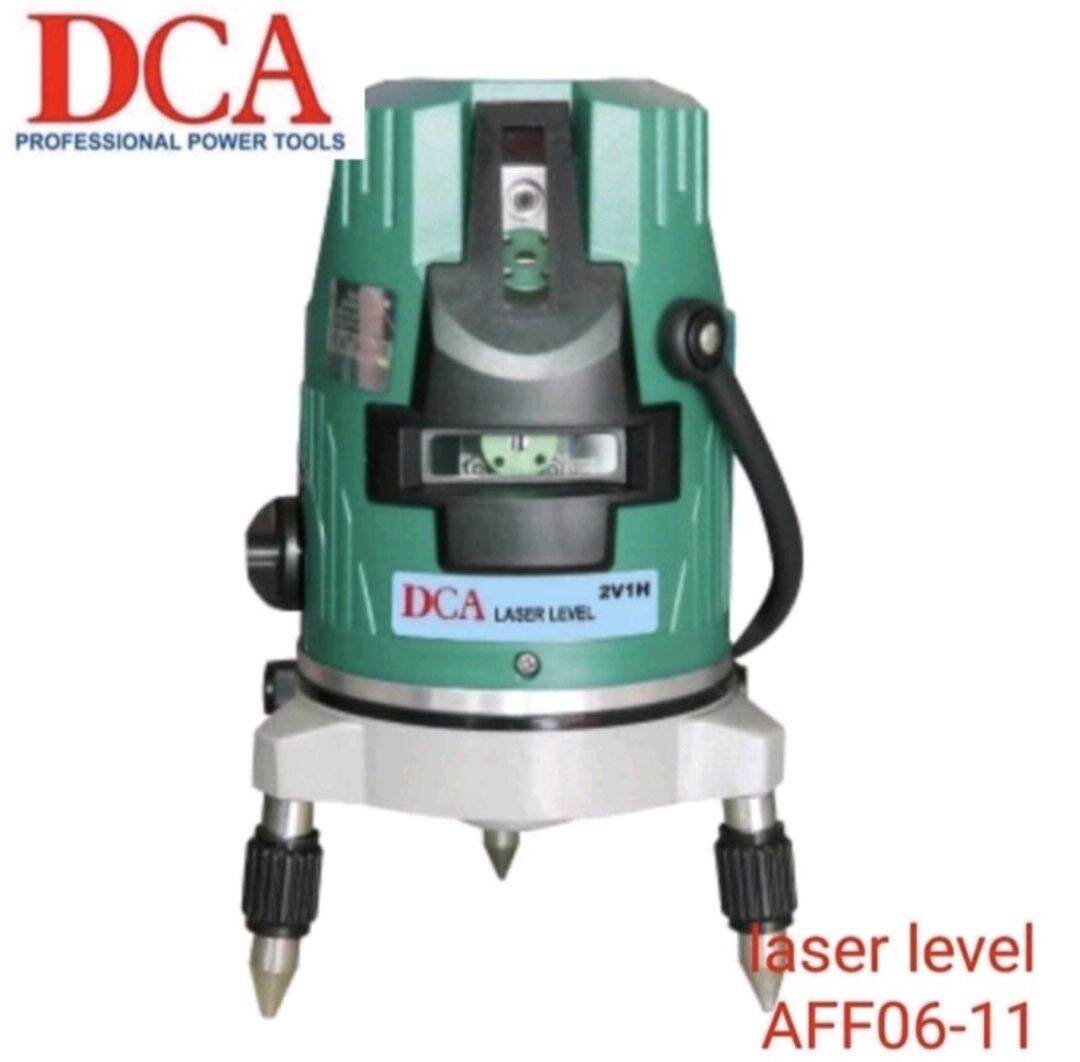 Dca deals laser level