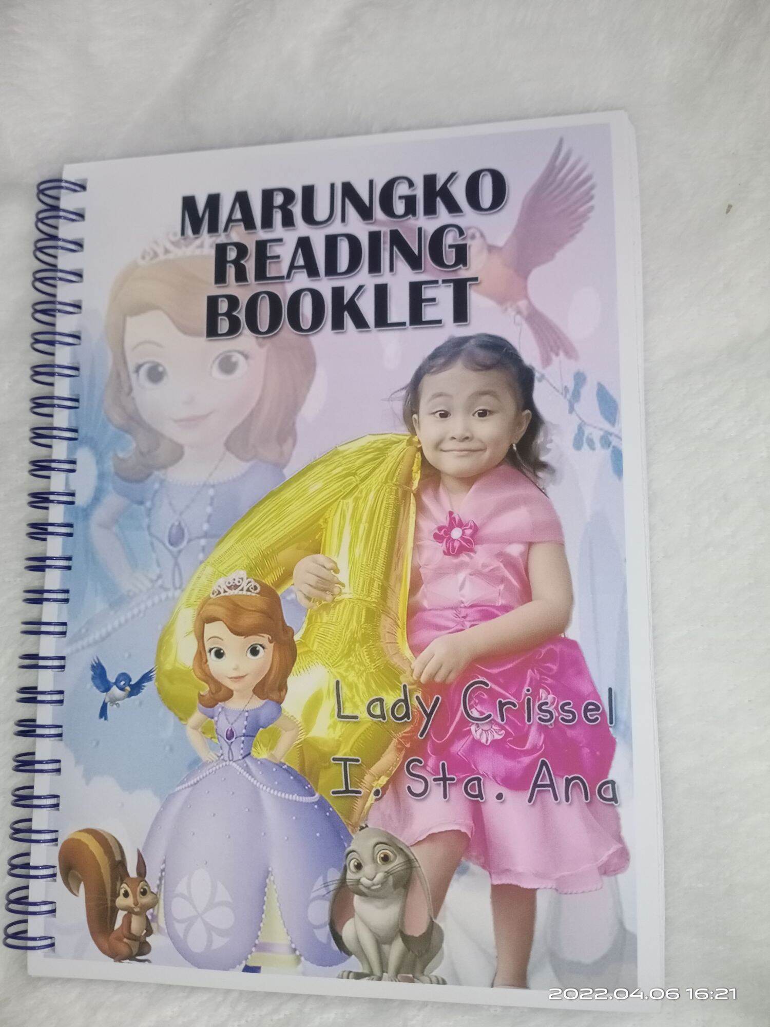 Marungko Booklet Part 1 Free Download Deped Click Booklet – NBKomputer