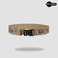 pew tactical | Double Layer Reinforced Tactical Belt 12 Layers T-Plate
