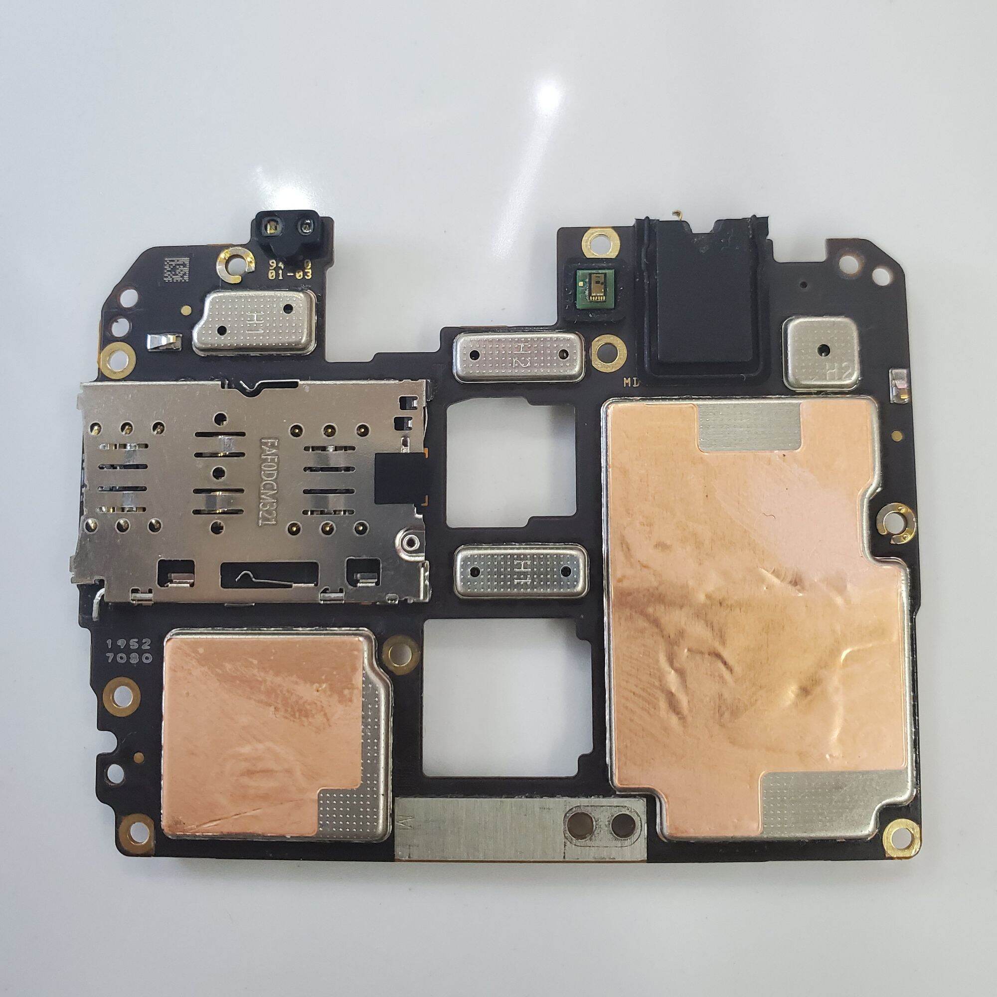 vivo s1 board price