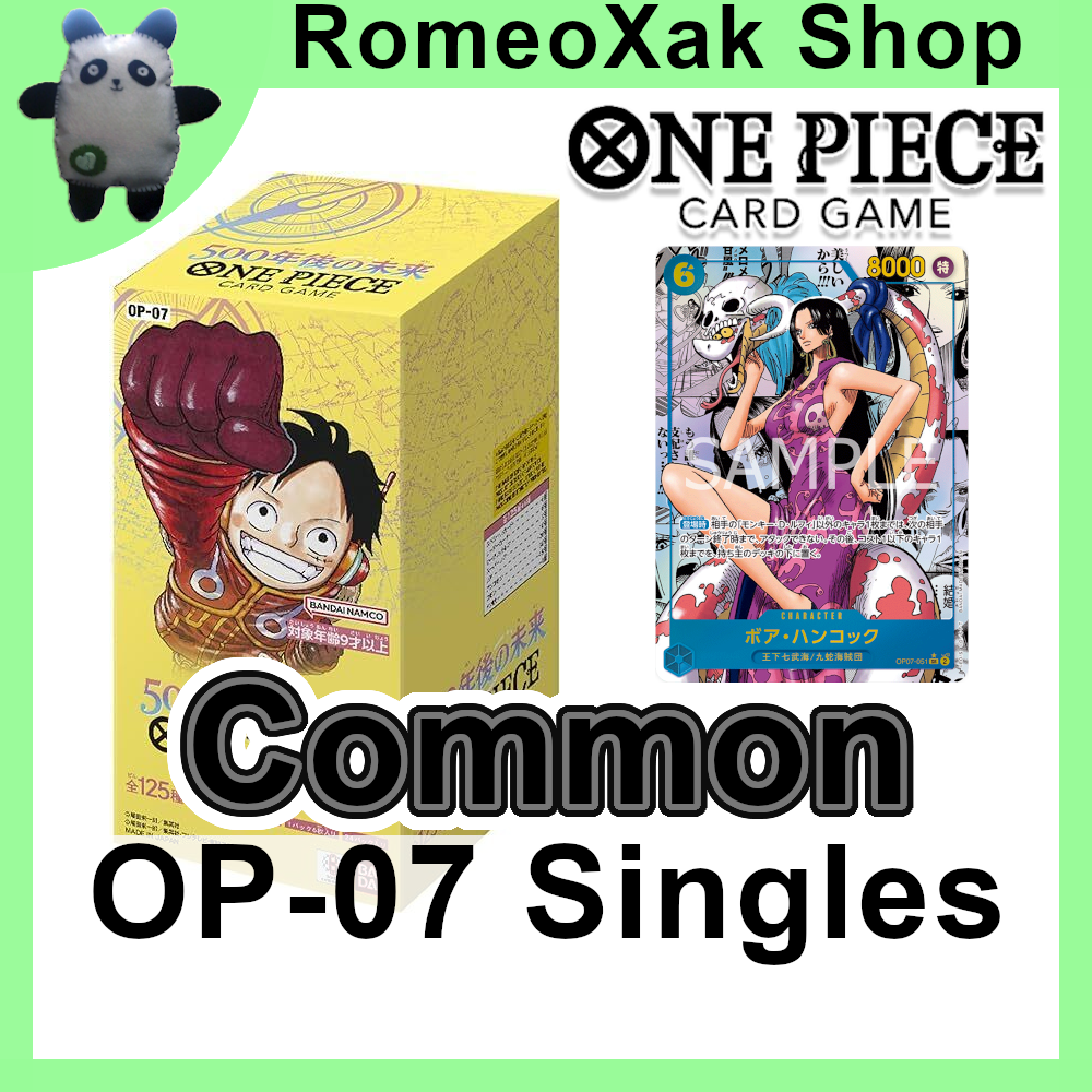 toys r us one piece card game Illustration Box [IB-06]  One Piece TCG EB-02