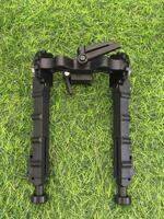 Heavy duty light weight bipod