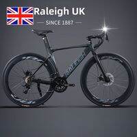 Raleigh | Lightweight Road Bicycle for Adult and Youth Mens and Womens Models With Flat or Drop Handlebars