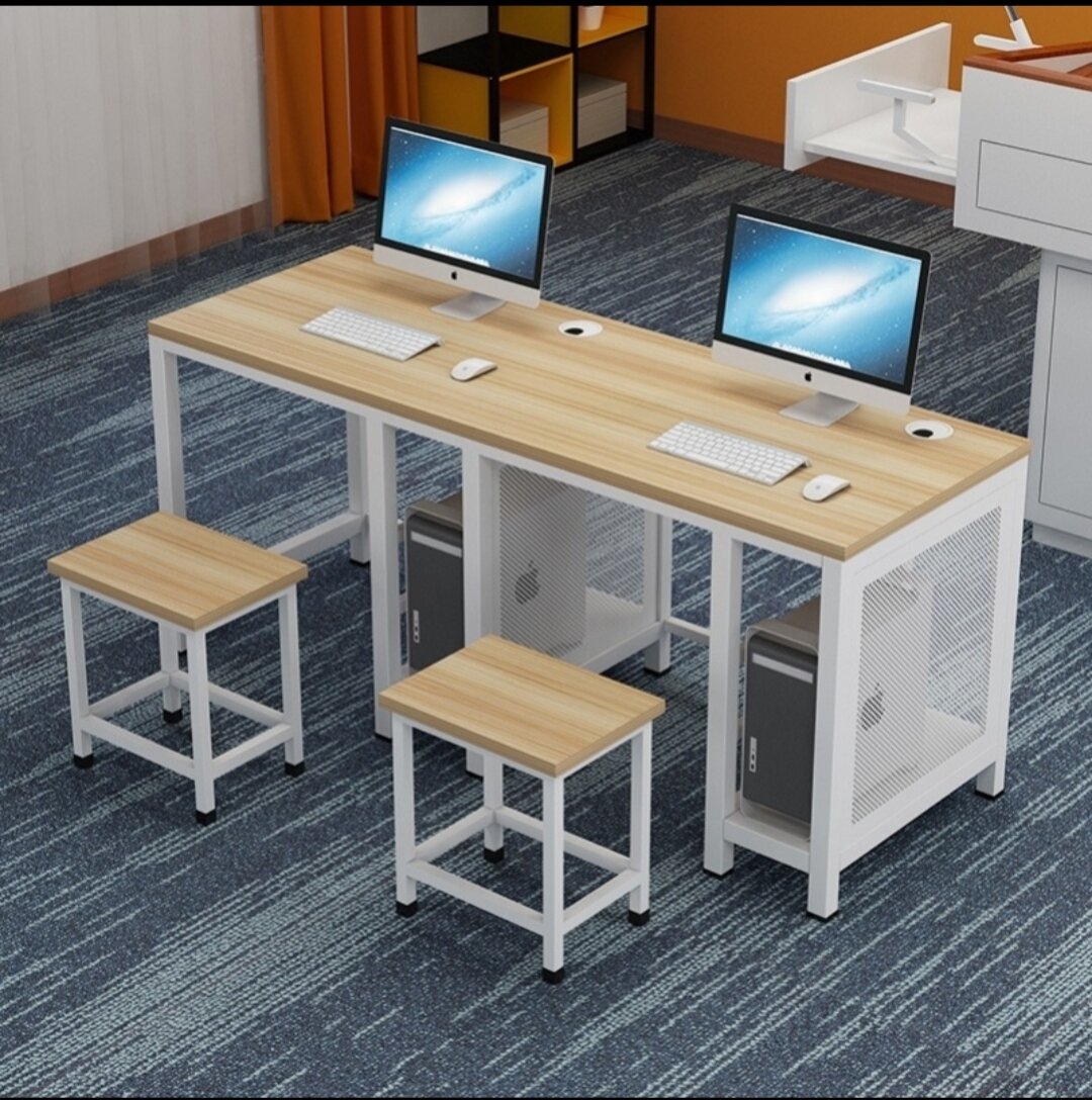 Customized Room Computer Desk School Computer Desk