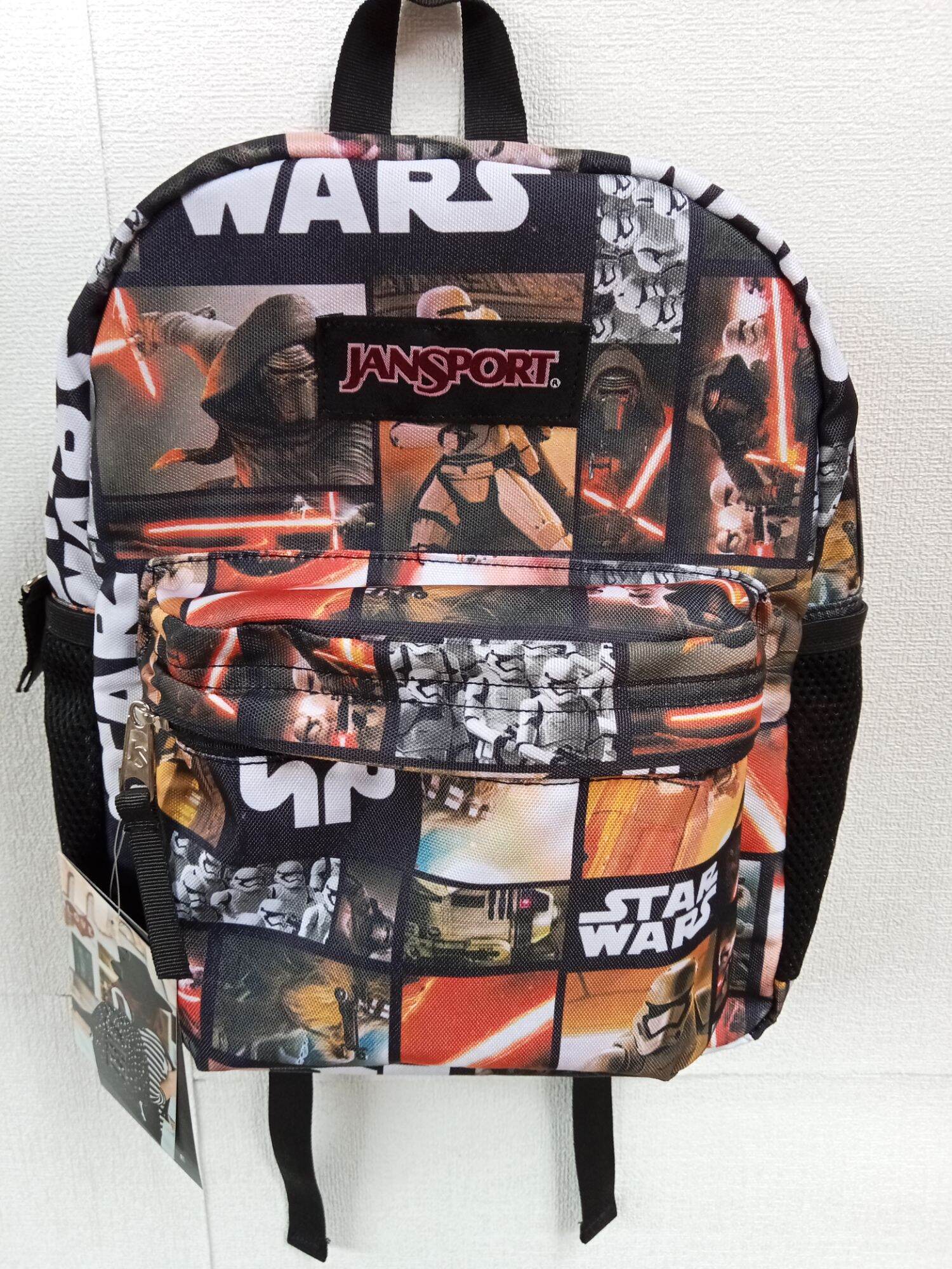 Jansport star sales wars