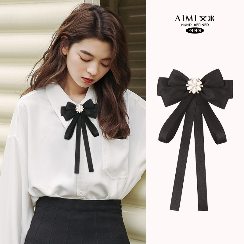 leinwände Ribbon Tie Check Skirt Swing Ribbon Skirt market
