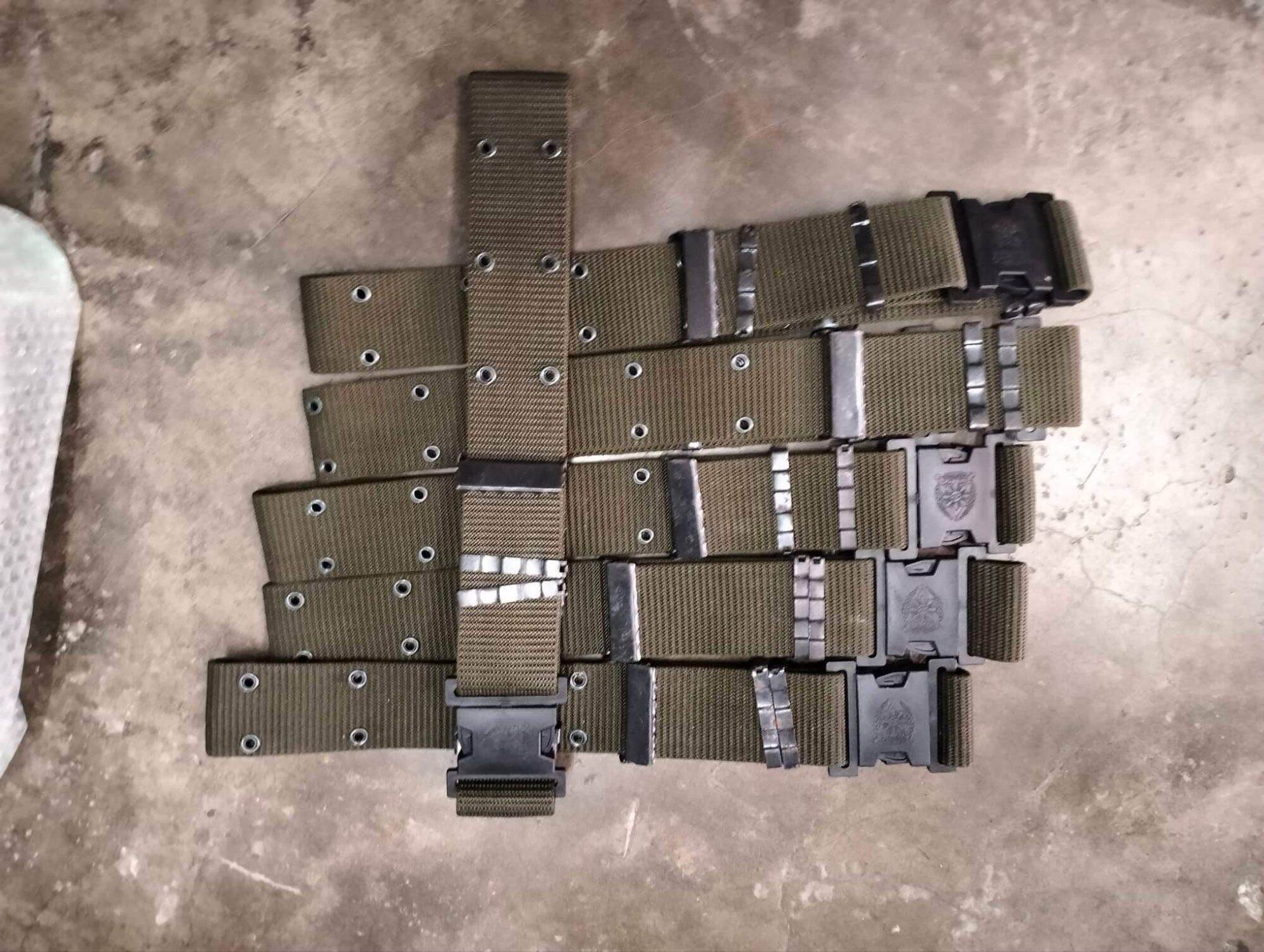 Pistol Belt For Rotc Student Lazada PH pistol-belt-for-rotc-student-lazada-ph