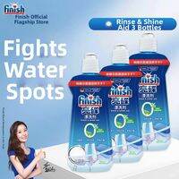 Finish | Spot Remover Dishwasher Brightening Rinse Aid