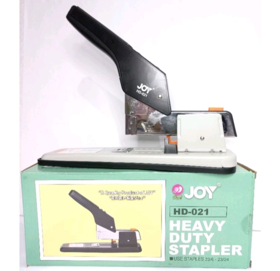 Joy Heavy Duty Stapler HD021 Lazada PH