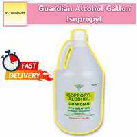 Guardian Alcohol 70% Isopropyl Alcohol