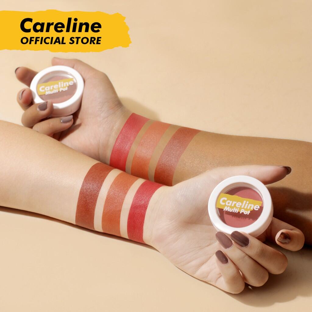 careline multi pot cream blush Lazada PH