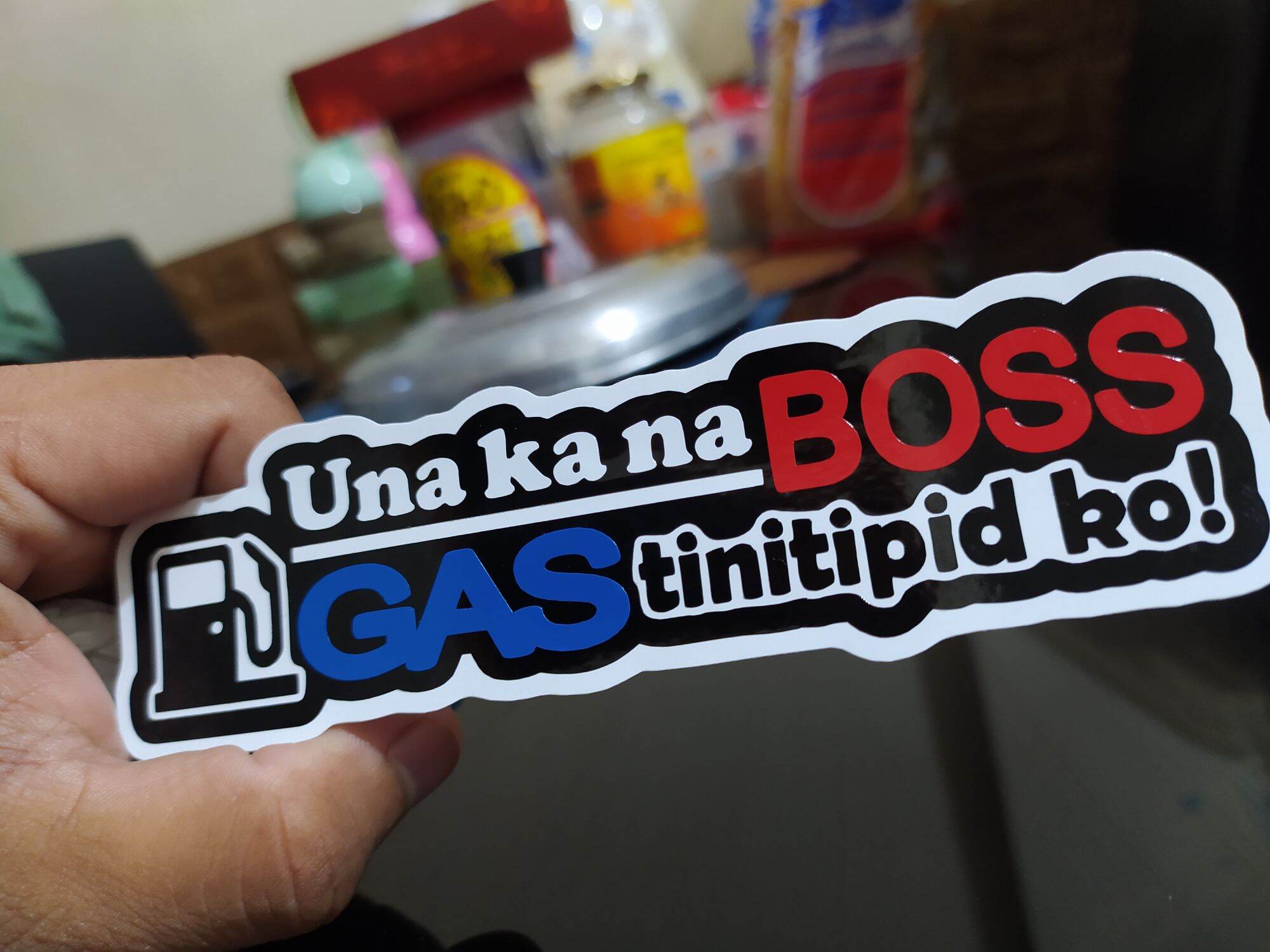 自動車 KUPAL KA BA BOSS 自動車 KUPAL KA BA BOSS KUPAL KABA BOSS? - LWKD & ASZEL (OFFICIAL