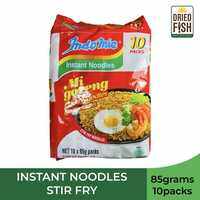 INDOMIE Mi Goreng Pancit Canton Instant Noodles 85g x 5packs