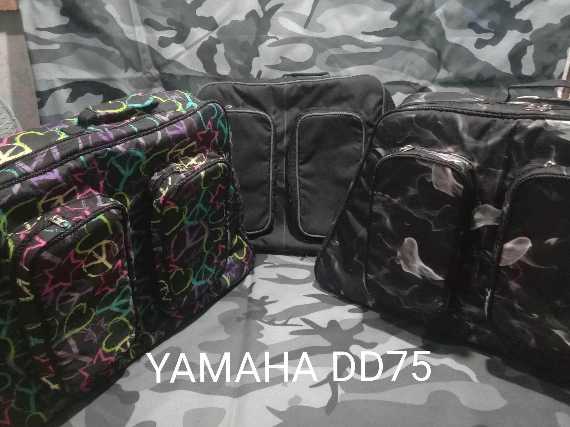 Yamaha dd75 gig discount bag