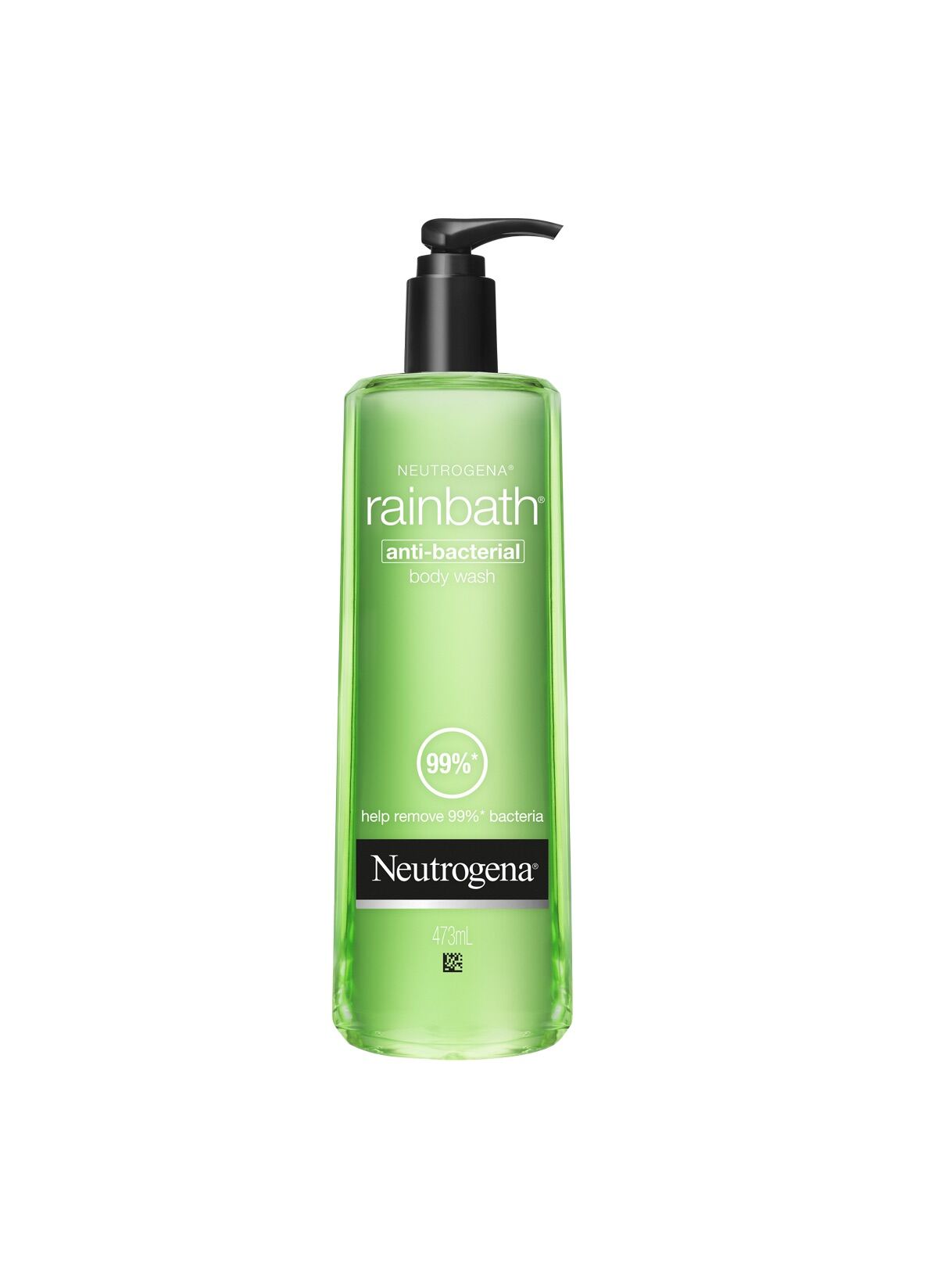 Neutrogena Rainbath Body Wash (Antibacterial) , 473ml Lazada PH