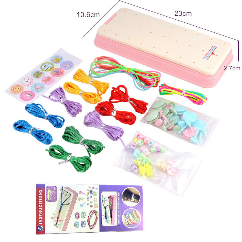 DIY Bracelet Making Kit Toys