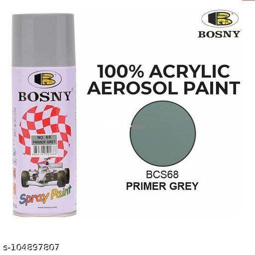 Bosny Spray Paint Primer Grey 300g Lazada PH