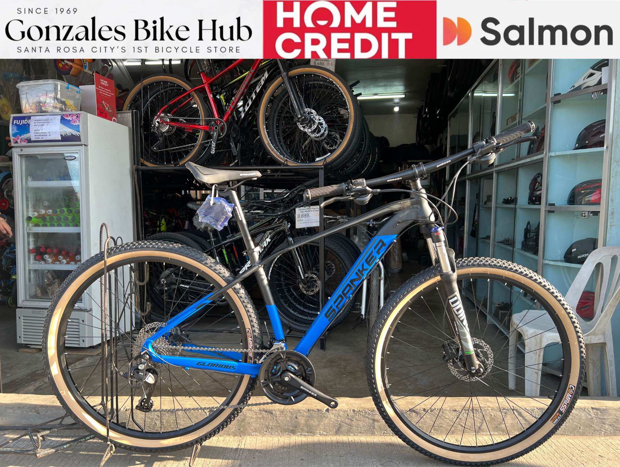 Quezon City Glorious Bike Shop Branches Sale Glorious Ride Bike