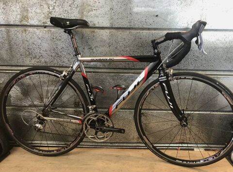 fuji roubaix sl