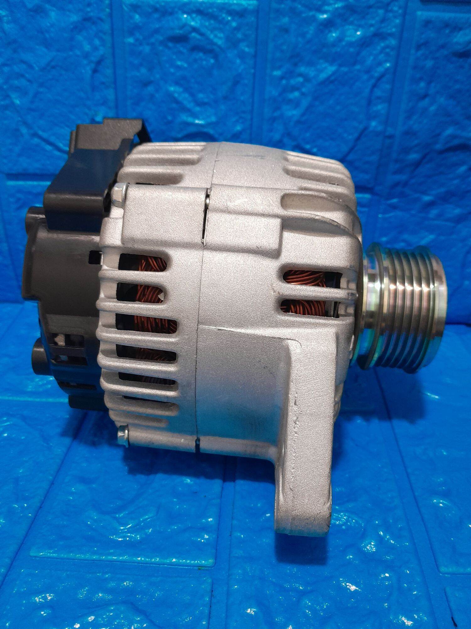 ALTERNATOR HYUNDAI ACCENT/HYUNDAI ELANTRA/HYUNDAI GETZ DIESEL 12V 2PIN