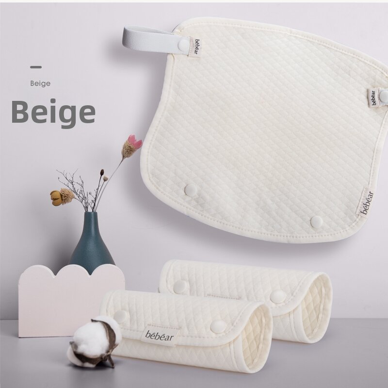 Biting Prevention Bib for Baby Carriers Cotton