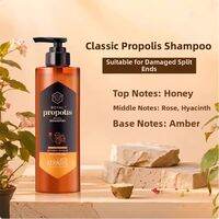 Nourishing and Volumizing Propolis & Honey Shampoo 500ml