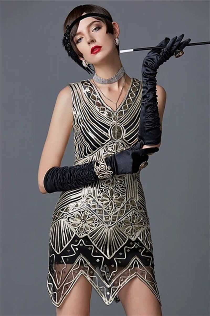 Great gatsby 2025 dress lazada