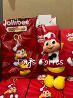 Jollibee Bag Charm Limited Edition (Official release)