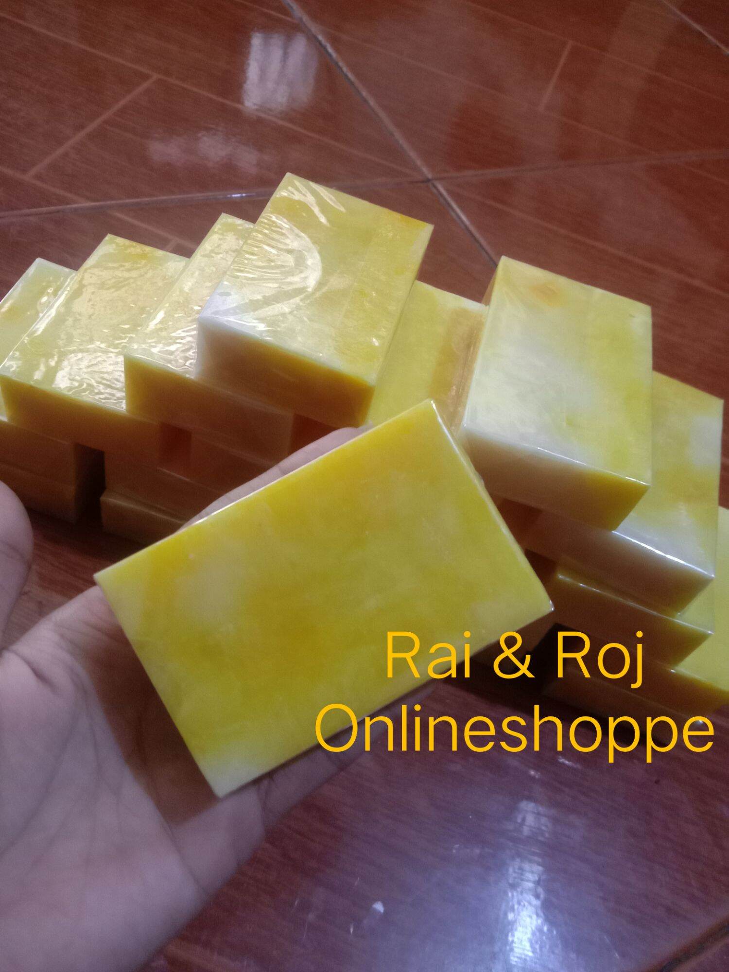 Sunflower Oil Soap (Buy 4 Free 1) Lazada PH