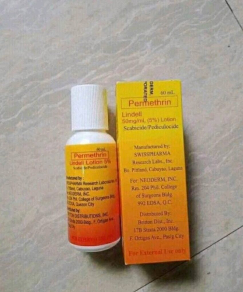 Lindell lotion 50mg/ml (5) lotion 60ml Lazada PH