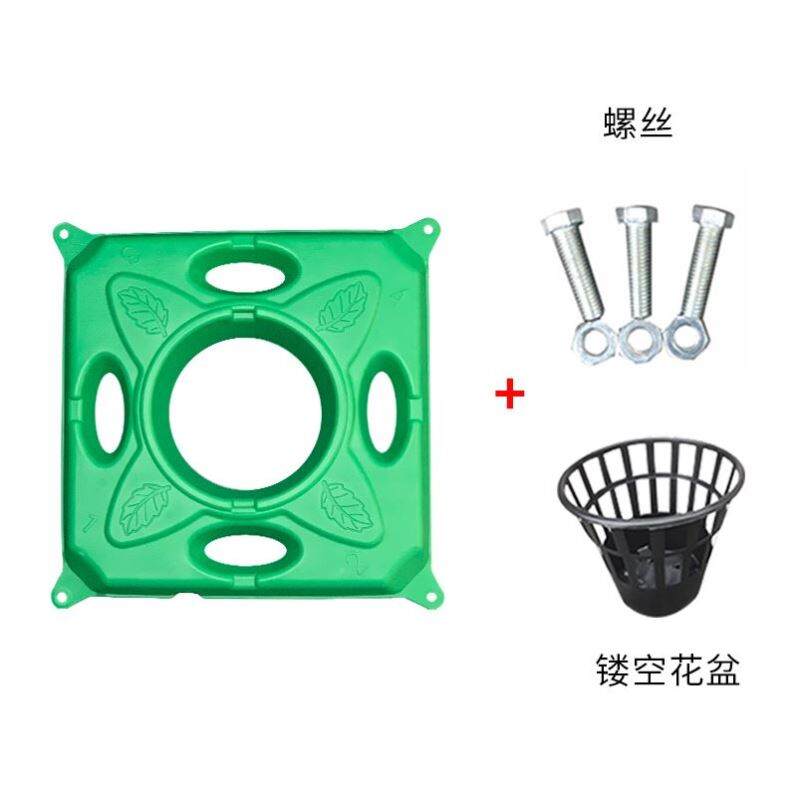 River Landscape Water Scenic Spot Greening Lake Artificial Planting Ecological Floating Island