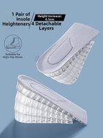 ZUYINBULUO | Invisible Height-Increasing Anti-Slipping Shoe Inserts