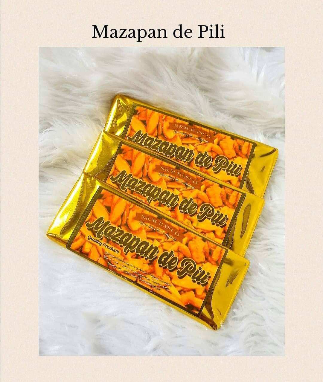 BICOL'S MAZAPAN De Pili (3pcs) ️ | Lazada PH