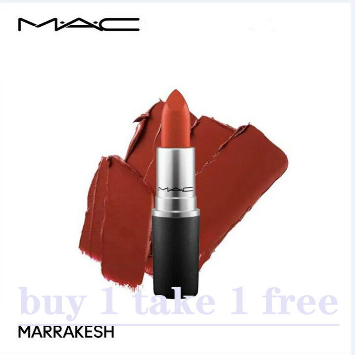 Waterproof Marrakesh 646 Lipstick by MAC - Long Lasting